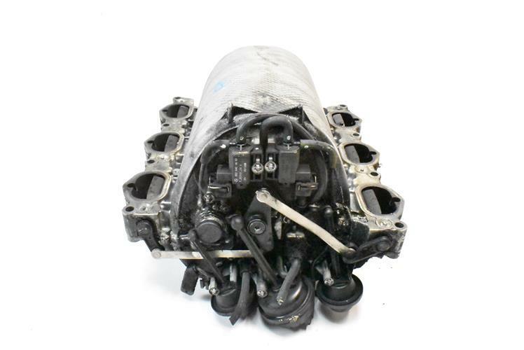 Load image into Gallery viewer, 06-11 MERCEDES W251 R350 ML350 M272 ENGINE AIR INTAKE MANIFOLD 2721402401 OEM
