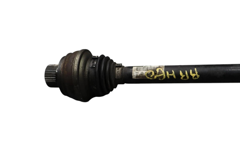 Load image into Gallery viewer, 09-18 Audi A7 Rear Right Passenger Side CV Axle Shaft Drive Shaft 8R0501203C Oem
