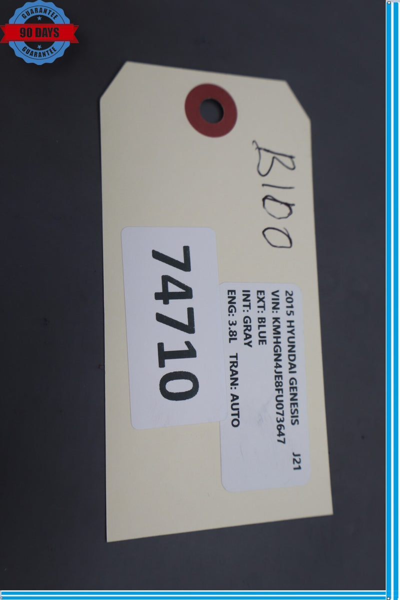 Load image into Gallery viewer, 2015 Hyundai Genesis SIG Dash Fuse Relay Junction Box Fusebox Block Oem
