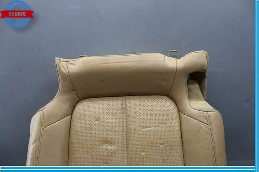 11-18 Porsche Cayenne 958 Rear Right Side Lower Bottom Seat Cushion Oem