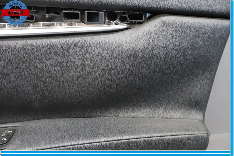 Load image into Gallery viewer, 14-22 Maserati Ghibli M157 Front Right Passenger Side Interior Door Panel Oem
