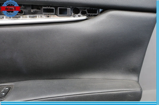 14-22 Maserati Ghibli M157 Front Right Passenger Side Interior Door Panel Oem