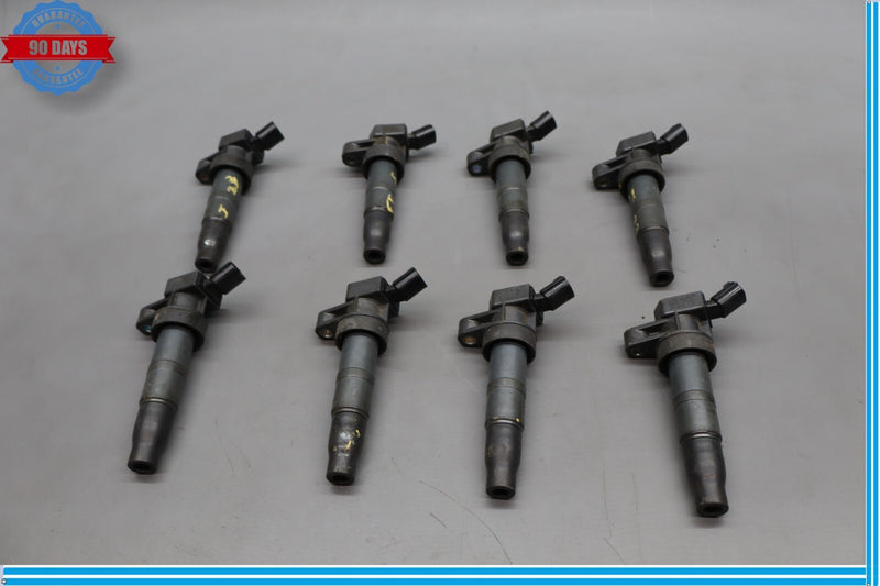 Load image into Gallery viewer, 08-17 Hyundai Genesis G80 Engine Ignition Coil Set of 8 27300-3F100 Oem
