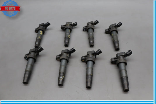 08-17 Hyundai Genesis G80 Engine Ignition Coil Set of 8 27300-3F100 Oem