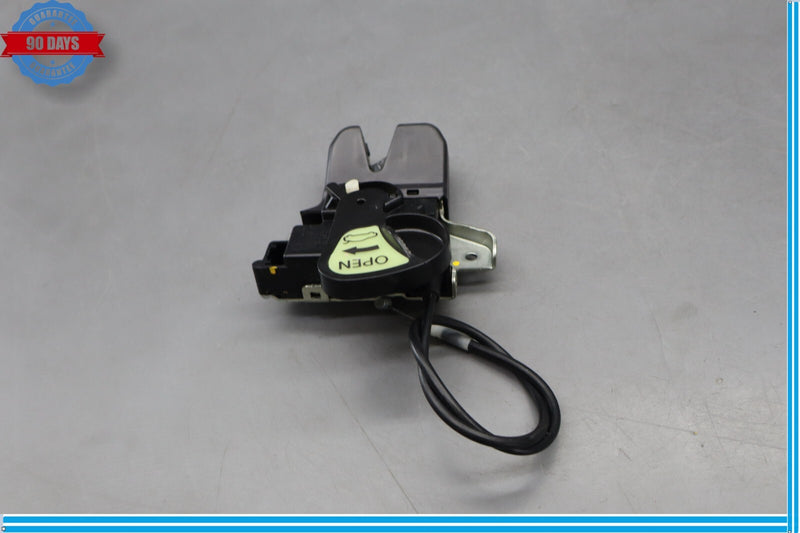 Load image into Gallery viewer, 11-16 Hyundai Equus SIG Rear Trunk Lid Lock Latch Actuator Black Oem

