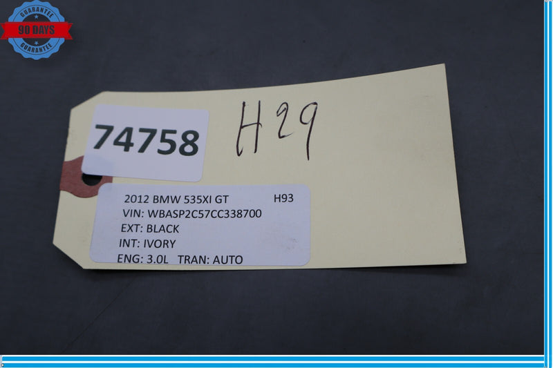 Load image into Gallery viewer, 10-13 BMW  535i GT xDrive Air Suspension Air Transfer Relief Valve Block Oem
