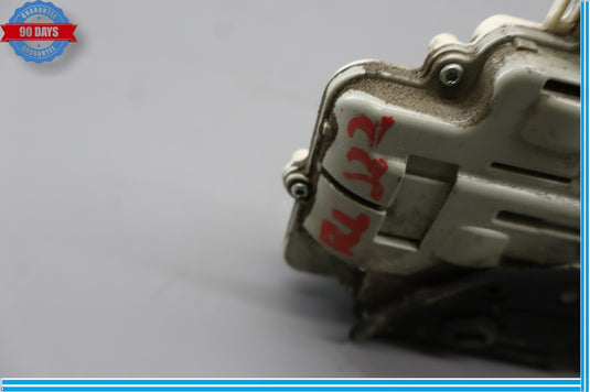 10-18 Porsche Cayenne 970 958 Rear Left Driver Side Door Lock Latch Actuator Oem