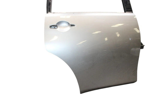 11-20 Infiniti QX56 QX80 Rear Right Passenger Side Door Shell Panel Gray Oem