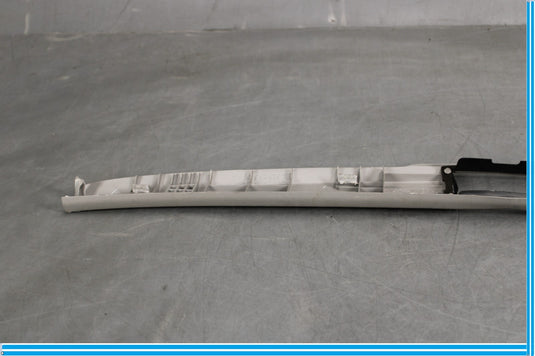 02-10 Lexus SC430 Rear Trunk Floor Finish Sill Plate 5838724020 Oem