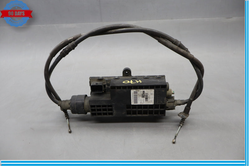 Load image into Gallery viewer, 14-17 Maserati Quattroporte Emergency Electric Parking Brake Actuator Oem
