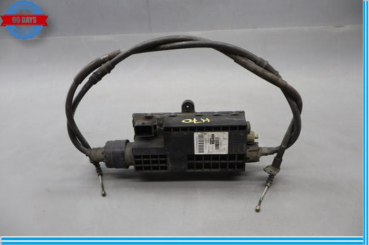 14-17 Maserati Quattroporte Emergency Electric Parking Brake Actuator Oem