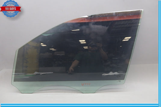 11-18 Porsche Cayenne 958 Hybrid S Front Left Driver Side Door Window Glass Oem