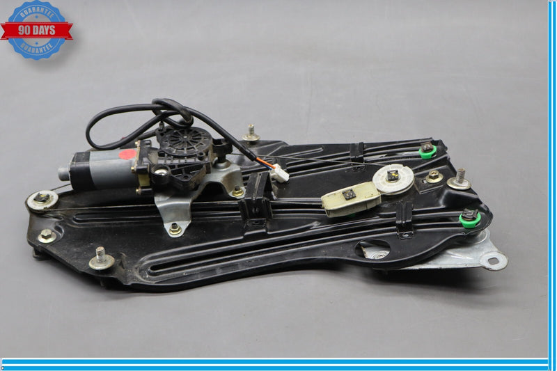Load image into Gallery viewer, 97-06 Jaguar X100 XK8 XKR Convertible Left Quarter Window Regulator Motor Oem
