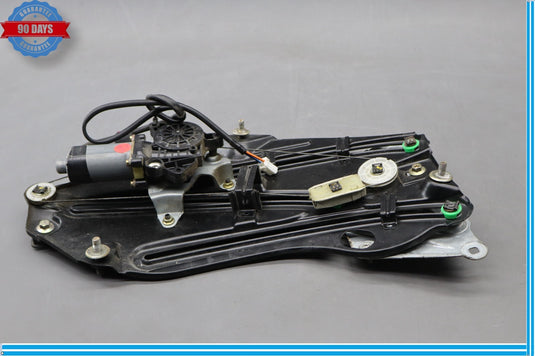 97-06 Jaguar X100 XK8 XKR Convertible Left Quarter Window Regulator Motor Oem