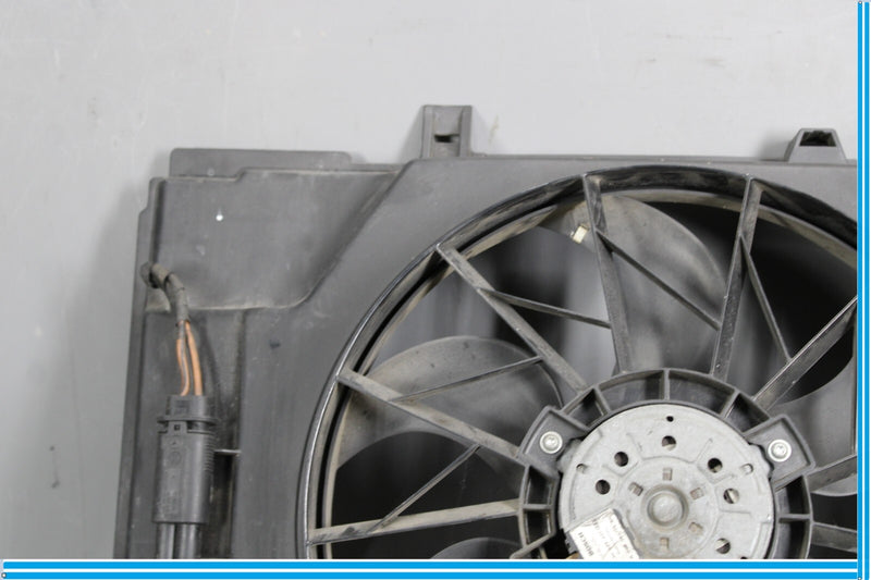 Load image into Gallery viewer, 97-04 Mercedes R170 SLK230 C230 Engine Cooling Radiator Fan Motor Shroud Oem
