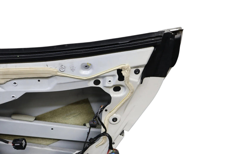 Load image into Gallery viewer, 14-22 Maserati Ghibli Rear Right Passenger Side Exterior Door Shell Panel OEM
