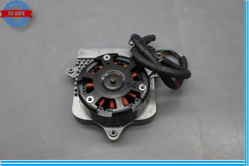 Load image into Gallery viewer, 07-09 Jaguar XK XKR X150 Engine Radiator Cooling Fan Motor Oem
