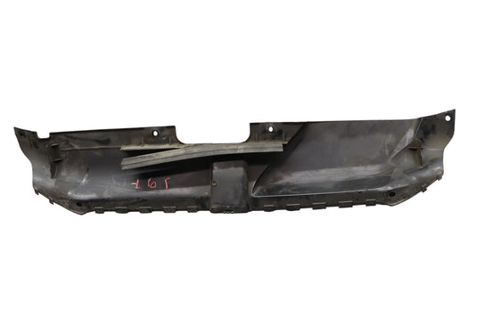 09-12 AUDI A4 A4 Quattro Front Upper Radiator Support Cover 8K0807081 Oem