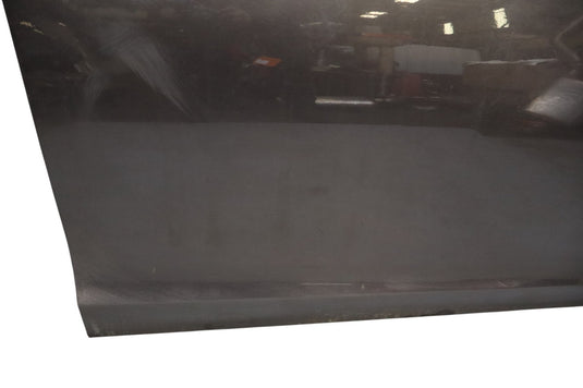 14-22 Maserati Quattroporte M156 Front Right Passenger Side Door Panel Gray Oem