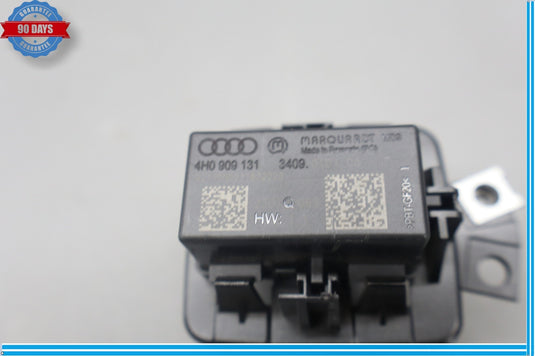 12-17 Audi A7 Ignition Switch Control Lock Relay Module 4H0909131 Oem