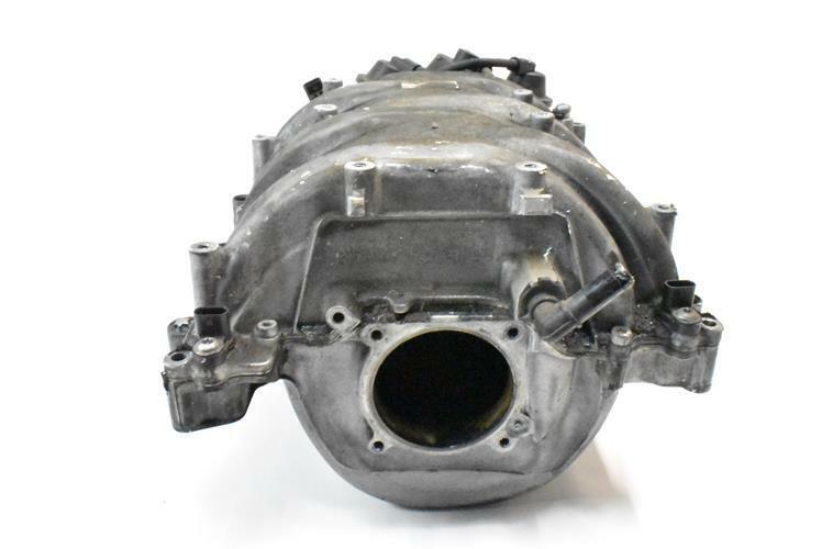 Load image into Gallery viewer, 06-11 MERCEDES W251 R350 ML350 M272 ENGINE AIR INTAKE MANIFOLD 2721402401 OEM
