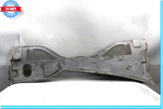 12-18 Audi A7 Quattro Front Windshield Wiper Cowl Grille Cover Panel Oem