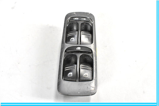 03-10 Porsche Cayenne Front Left Driver Side Door Power Window Switch Black Oem