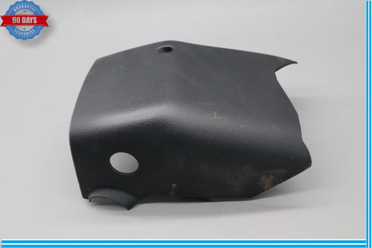 07-12 Lexus LS460 Steering Wheel Column Lower Boot Trim Cover Panel Oem