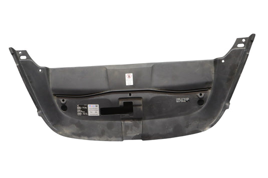 11-14 Porsche Cayenne 958 Turbo Center Side Engine Bay Cover Panel 7P5805806 Oem