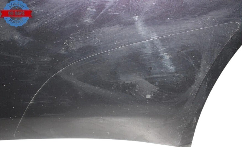 Load image into Gallery viewer, 10-16 Porsche Panamera Turbo Rear Left Driver Side Door Shell Panel Purple Oem
