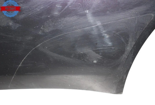 10-16 Porsche Panamera Turbo Rear Left Driver Side Door Shell Panel Purple Oem