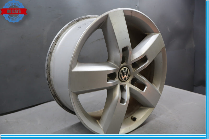 Load image into Gallery viewer, 11-17 Volkswagen Touareg 19" 8.5x19 Alloy Wheel Rim 5-Spoke R19 Oem
