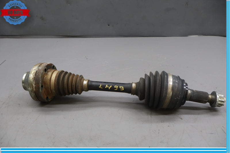 Load image into Gallery viewer, 11-17 Volkswagen Touareg VW Front Left Side CV Axle Assembly Drive Shaft Oem
