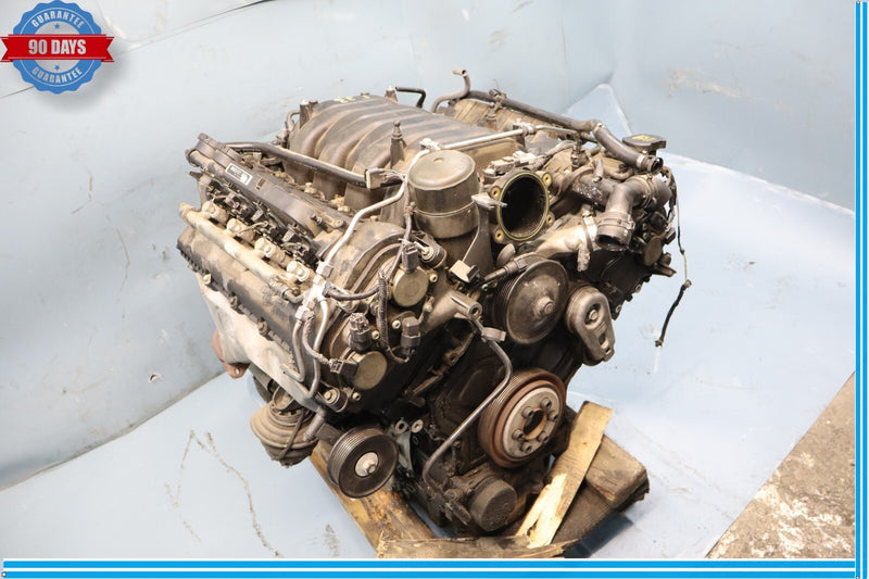 Load image into Gallery viewer, 2010-2012 Jaguar XF 5.0L Engine Motor 8cyl VIN B 8th digit OEM 132k Miles

