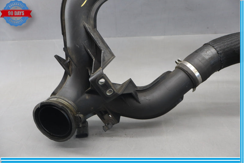 Load image into Gallery viewer, 14-17 Maserati Ghibli Air Inlet Intake Duct Tube Hose Assembly Oem
