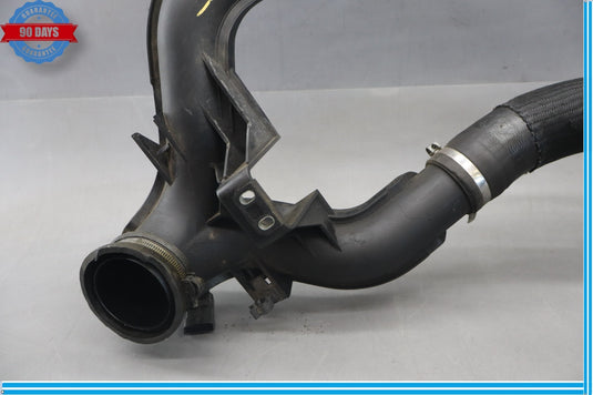 14-17 Maserati Ghibli Air Inlet Intake Duct Tube Hose Assembly Oem