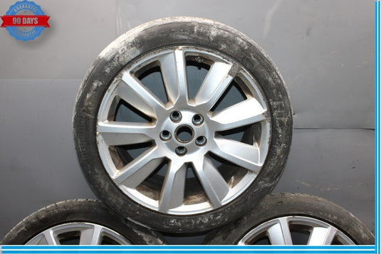 12-13 Land Rover Range Rover Sport 20 Inch Painted Wheel Set of 4 Oem
