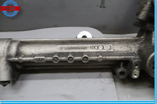 09-15 BMW 740i 740Li 750i Power Steering Gearbox Rack & Pinion Assembly Oem