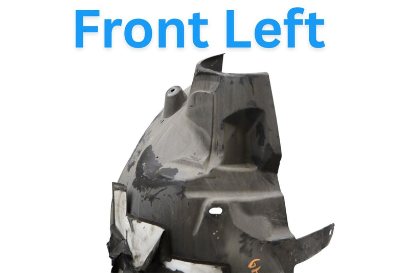 Load image into Gallery viewer, 14-17 Mercedes W207 E350 E550 Front Left Side Fender Liner Splash Shield Oem
