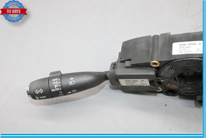 Load image into Gallery viewer, 07-10 Jaguar XK XKR X150 Steering Column Turn Signal &amp; Wiper Combo Switch Oem
