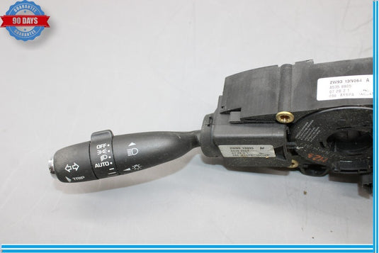 07-10 Jaguar XK XKR X150 Steering Column Turn Signal & Wiper Combo Switch Oem