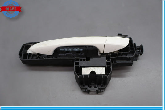 06-19 Mercedes X166 GL450 ML350 Rear Left Driver Side Exterior Door Handle Oem