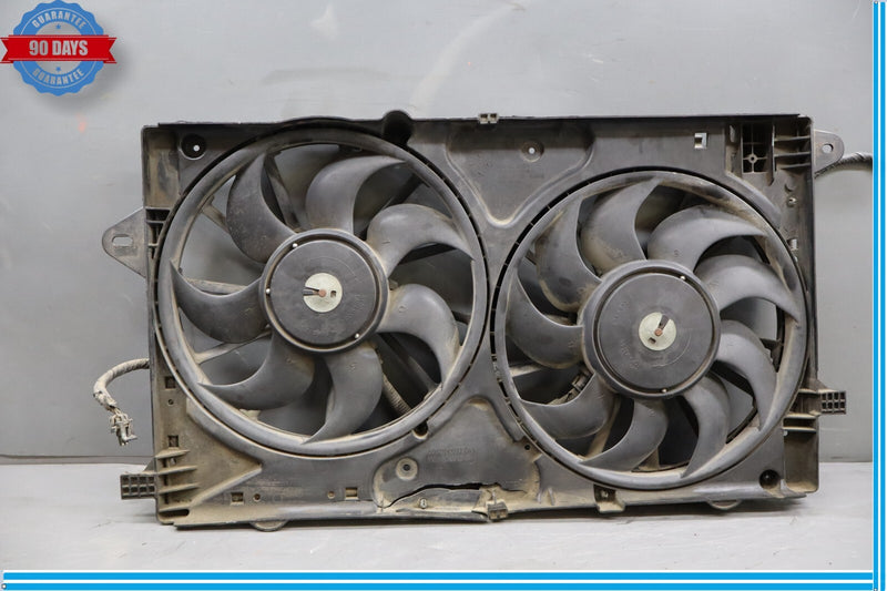 Load image into Gallery viewer, 10-11 Buick Lacrosse CXL Electric Radiator HVAC Cooling Fan Shroud Assembly Oem
