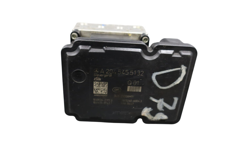Load image into Gallery viewer, 08–11 Mercedes W204 C250 C300 C350 ABS Anti-Lock Hydraulic Brake Pump Module Oem
