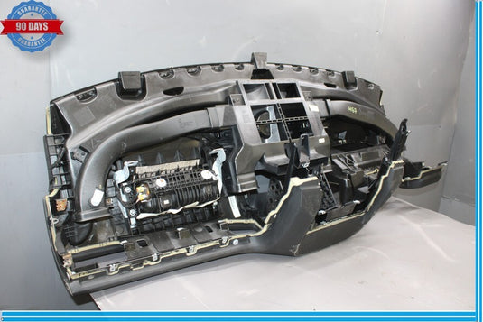 11-17 Volkswagen Touareg Front Dashboard Dash Instrument Panel Assembly Oem