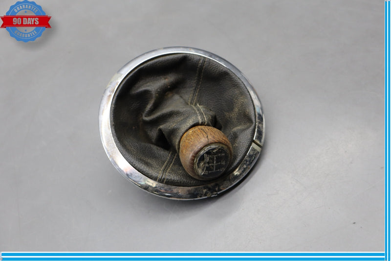 Load image into Gallery viewer, 06-10 Pontiac Solstice Center Console Shifter Selector Knob w/ Boot Oem
