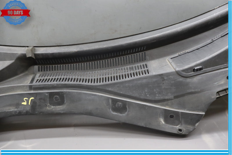 Load image into Gallery viewer, 14-21 Maserati Ghibli Front Windshield Wiper Washer Cowl Cover Vent Panel Oem
