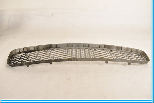 07-13 BMW X5 E70 Front Bumper Center Lower Grille Oem