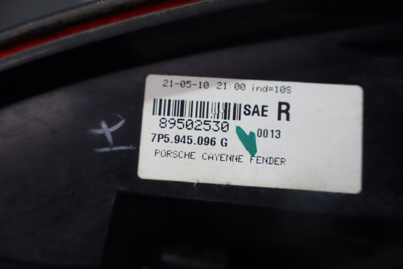 Load image into Gallery viewer, 11-14 Porsche Cayenne 958 Rear Right Side Outer Tail Light Lamp 7P5945096AA Oem
