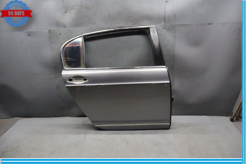 Load image into Gallery viewer, 06-12 Bentley Continental Rear Right Passenger Side Door Shell Panel Oem

